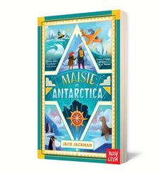 Maisie Vs Antarctica - Maisie Vs...