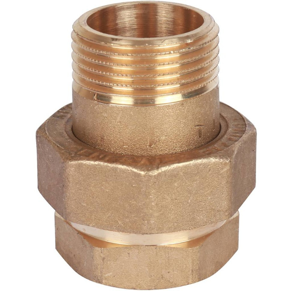 Разъемное соединение американка ВН, уплотнение под гайкой o-ring кольцо 1 STOUT