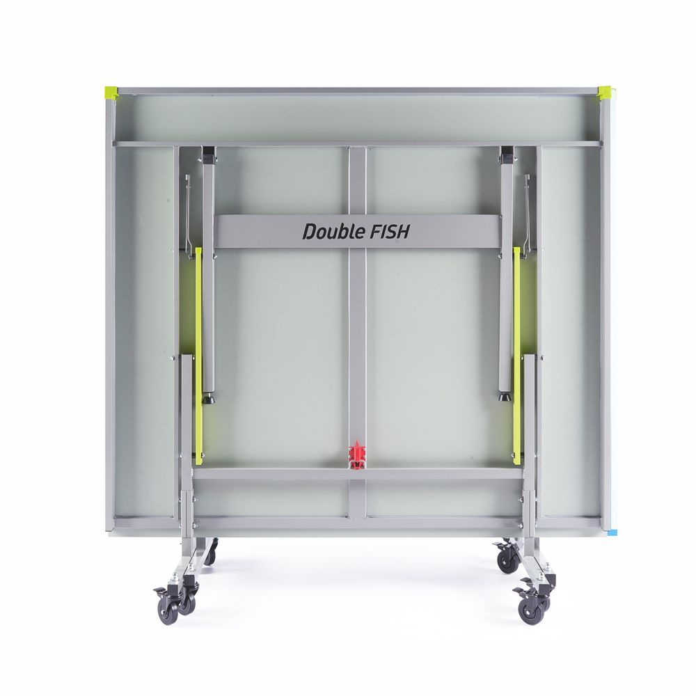 Стол для наст. тенниса DOUBLE FISH AW-138, Outdoor для открытого воздуха