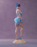 Чунь Ли Фигурка Chun-Li Street Fighter