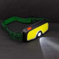 Фонарь светодиодный аккумуляторный RockFORCE RF-TH2158