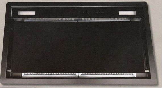 Вытяжка Falmec GRUPPO INCASSO MURANO 50 BLACK