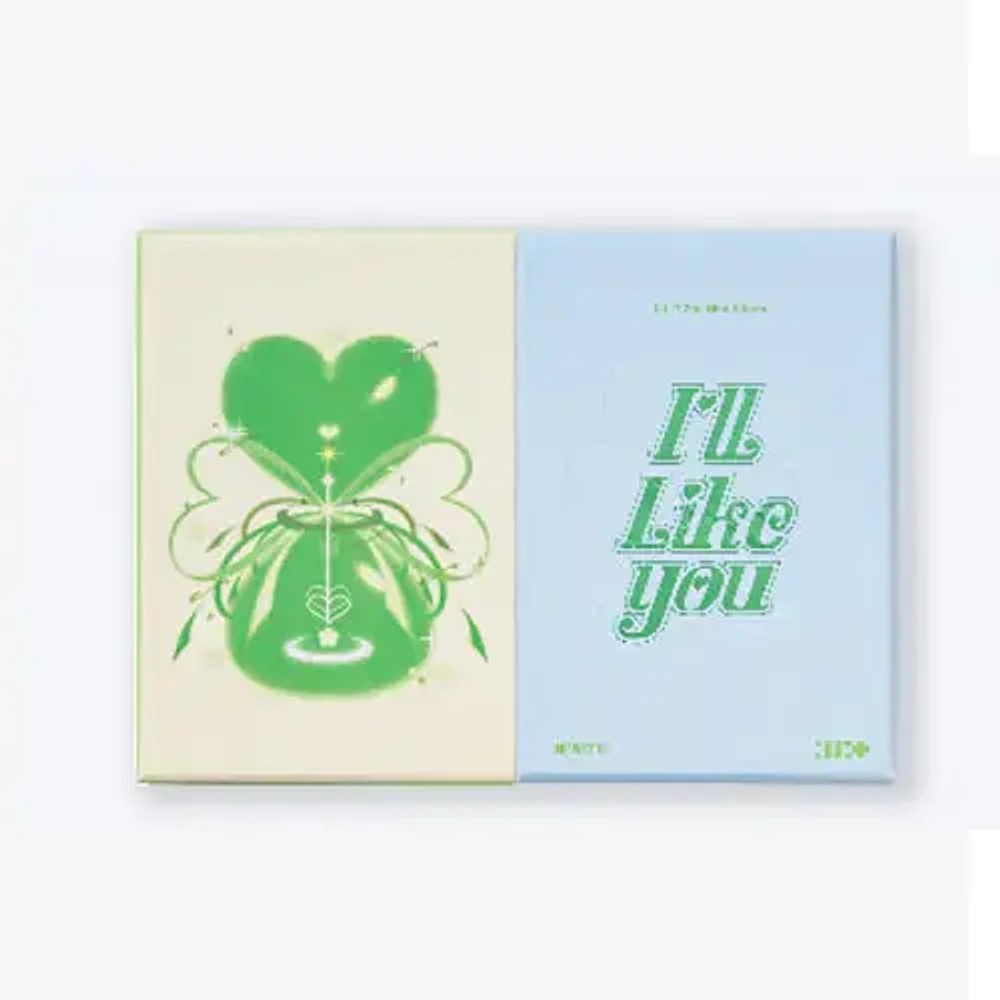 Альбом ILLIT - 2nd Mini Album ILL LIKE YOU