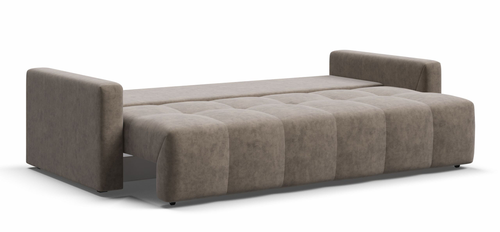 Диван Босс Тренд Велюр Роял тауп