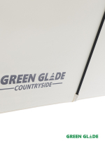 Зонт садовый Green Glade 72141