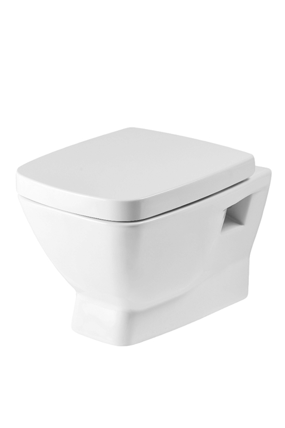 Пэк: Santek "Нео" подвесной унитаз с сиденьем SC + инсталляция + панель смыва белого цвета (1.WH30.2.463)