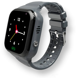 Детские умные часы Smart Baby Watch LT36 черные / Умные часы для детей / Smart часы детские