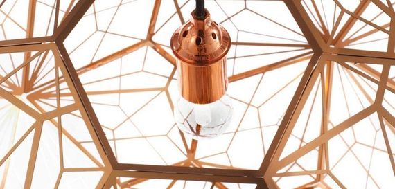 Подвесной светильник Imperium Loft Etch Web 73597-22