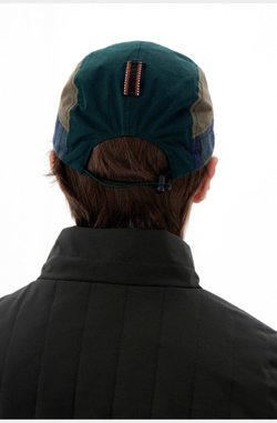 Кепка Nothomme Cotton Baseball Cap