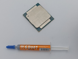 Процессор Intel Xeon E5-2623 v3