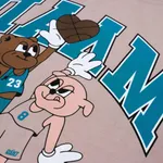 Футболка Teamplay Бежевая