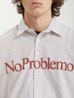 Мужская Рубашка No Problemo