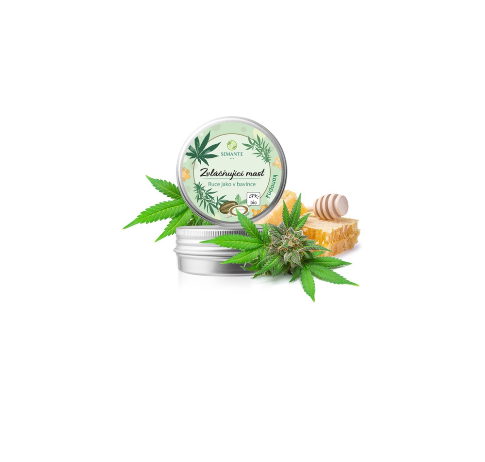 Naturalis Semante Soft Hands - мазь для рук /   50  ml  / GTIN 8594182801828