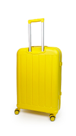 Большой чемодан  Mironpan-V, Желтый