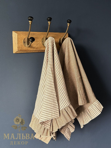 Вешалка "Лиона" 30х8х10см