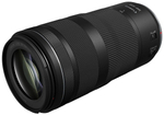 Canon RF 100-400mm f/5.6-8 IS USM, черный