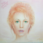 Anni-Frid Lyngstad ?(Frida) / Something's Going On (LP)
