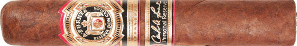 Arturo Fuente Don Carlos The Mans 80th Personal Reserve Robusto