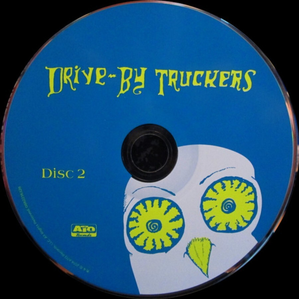Drive-By Truckers / It's Great To Be Alive! (Limited Edition)(5LP+3CD)