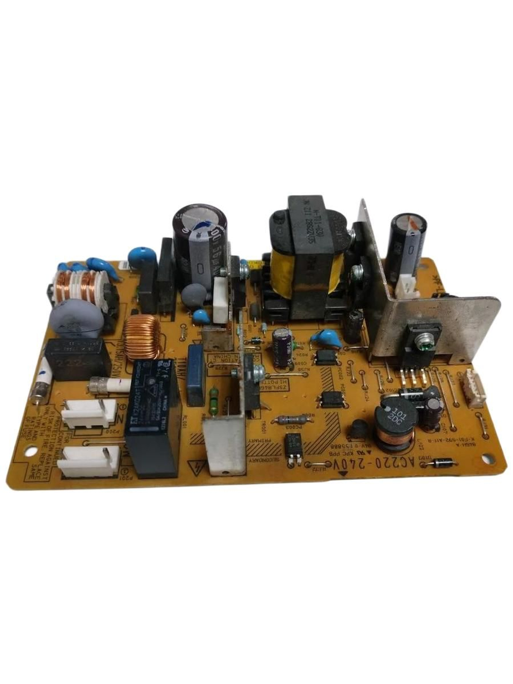 105E19910 блок питания 220 В для Xerox Phaser 3010 / 3040