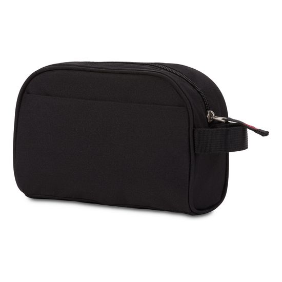 Несессер SWISSGEAR, чёрный, полиэстер, 20х7х16смs