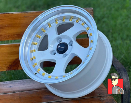 Комплект дисков Rotiform 15x8 et20 4x100