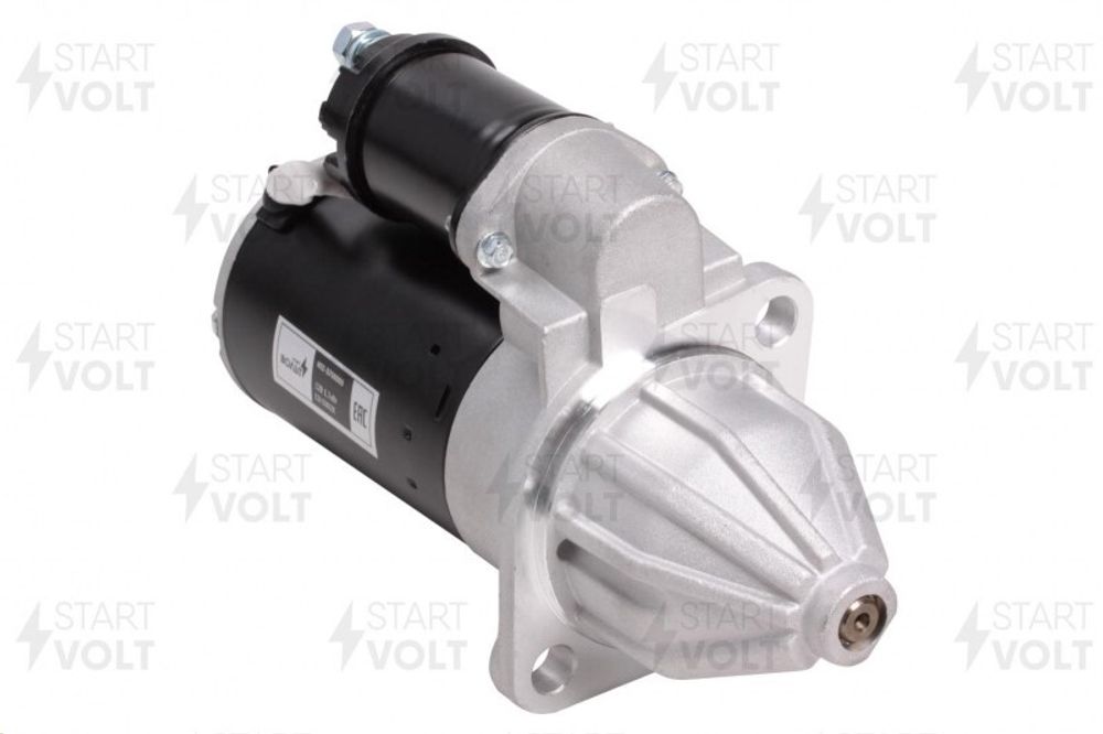 Стартер /Г-3302 дв. 402, УАЗ/ 1.7 KW редук. (STARTVOLT)