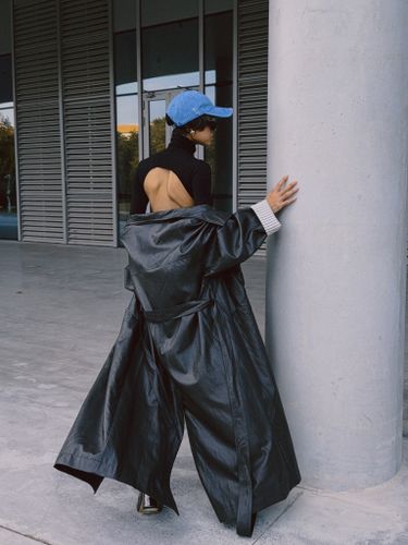 Плащ женский NOHO