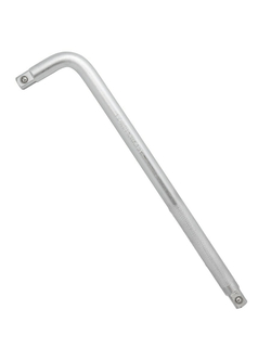 Вороток Г-образный двухсторонний 300мм 1/2''х1/2'' FORCEKRAFT FK-8154300