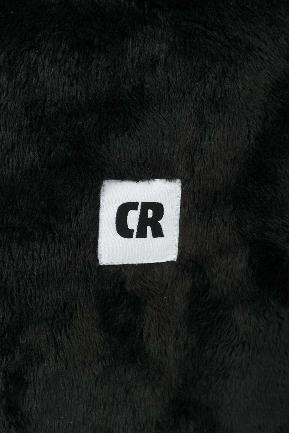 Рюкзак Codered Brick Slim черный мех