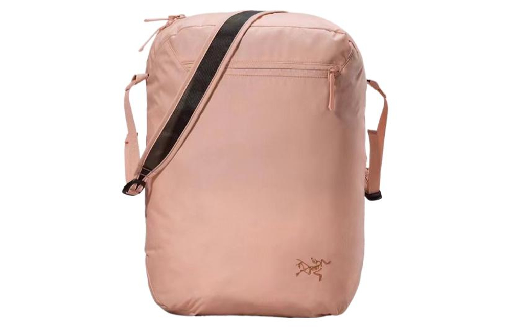 Arcteryx 23L Shoulder Bag Outdoor Bag Nylon Bright Pink Unisex