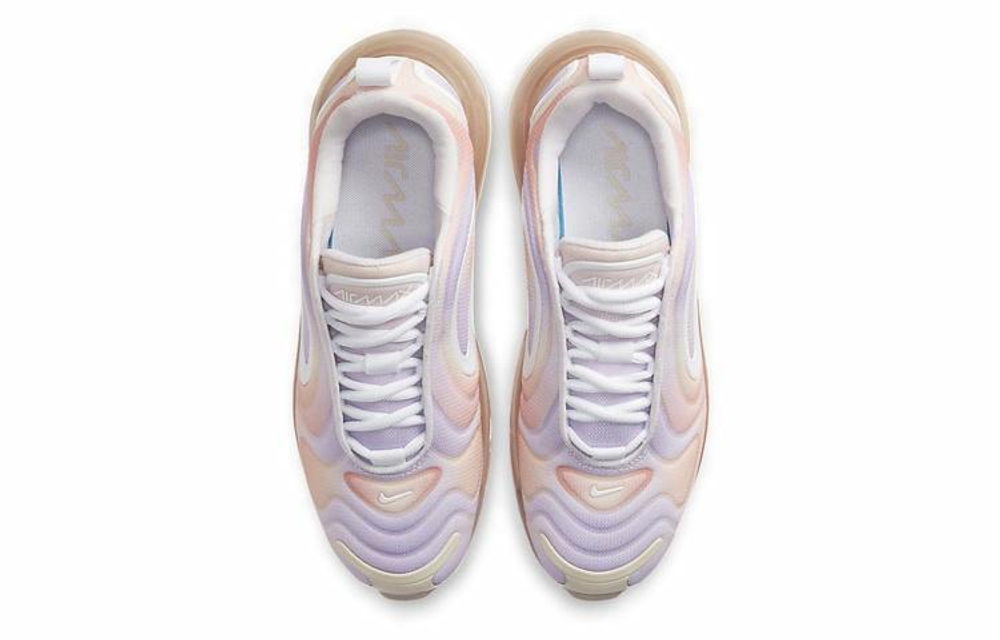 Кроссовки Nike Air Max 720 Prnt (Женская размерная сетка)