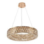 Подвесная люстра Modelux ML.332.600 GD