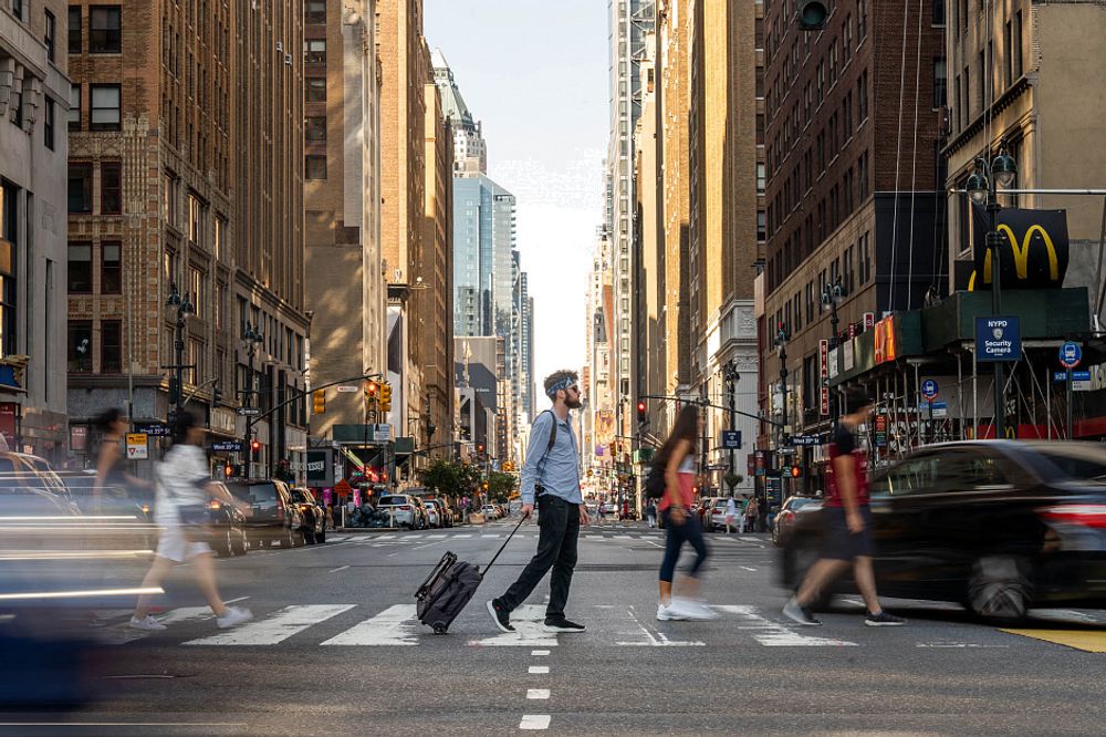 Manfrotto MN-R-RN-50 Manhattan Runner-50