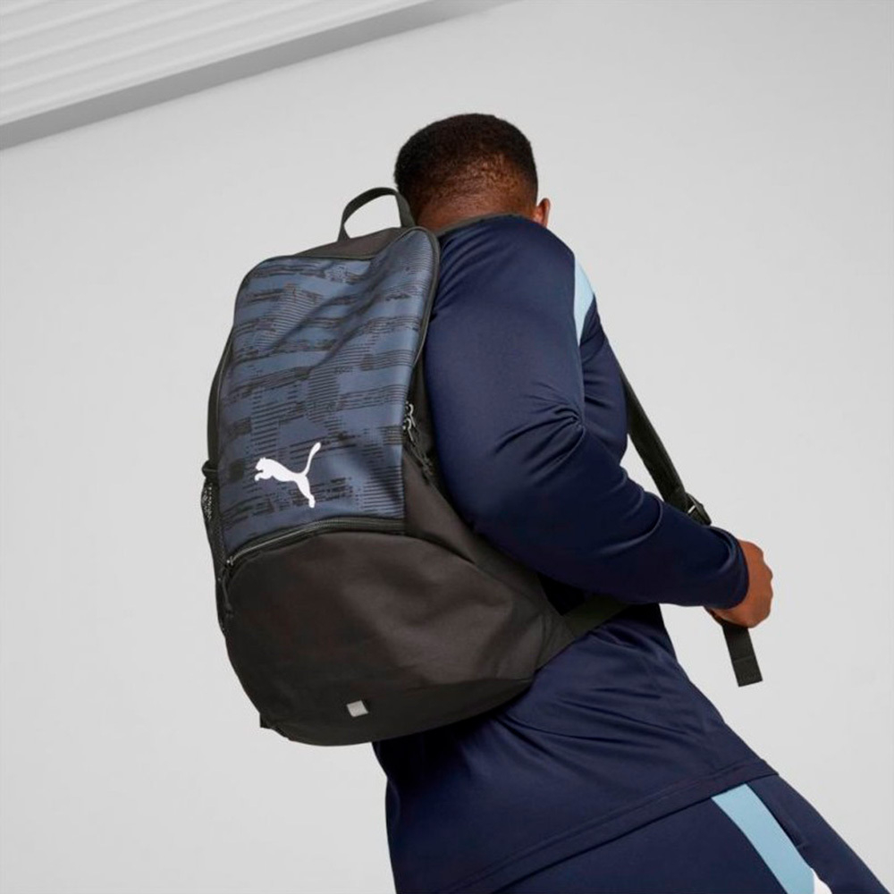 Рюкзак PUMA IndividualRISE Backpack 09057601, 46x32x11см, 17л.