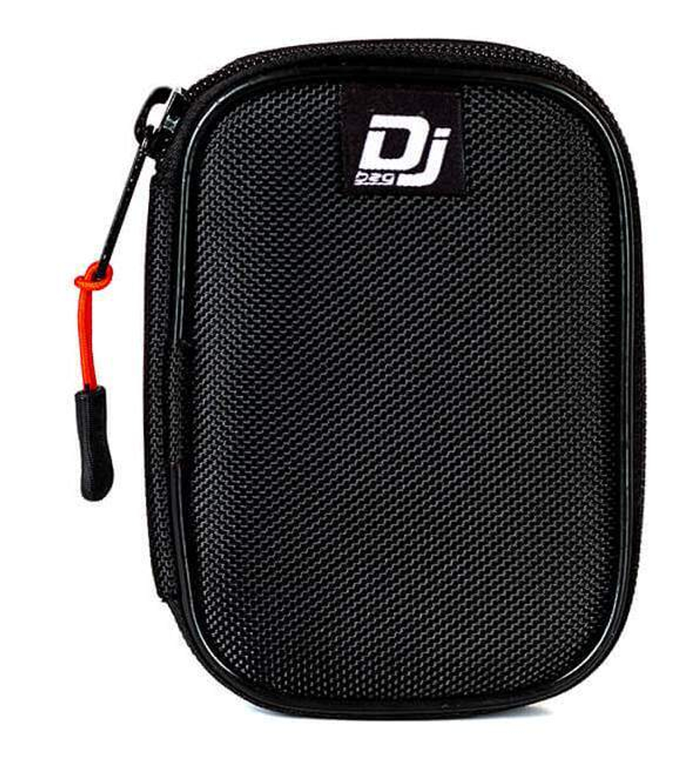 DJ-Bag DJA FlashCard Сумка для флеш карт и визиток, цвет черный