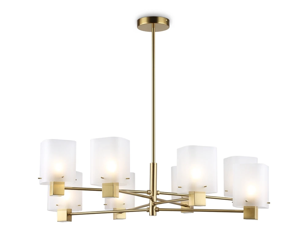 Люстра на штанге Ambrella light MODERN LH57033