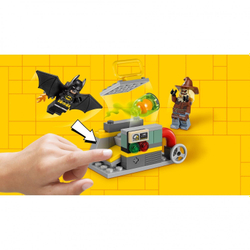 LEGO Batman Movie: Схватка с Пугалом 70913 — Scarecrow Fearful Face-off — Лего Бэтмен Муви