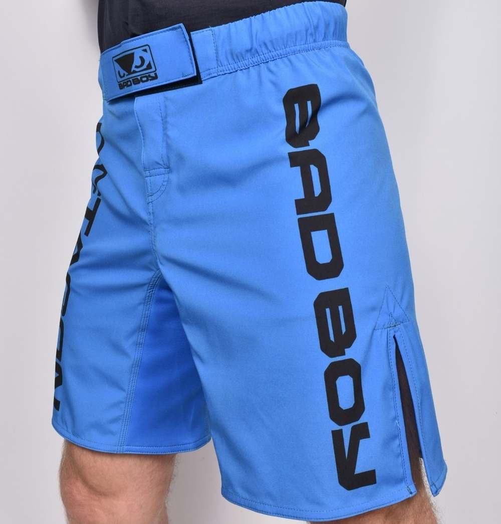 Шорты для MMA Bad Boy Pro Series 2.0 синие