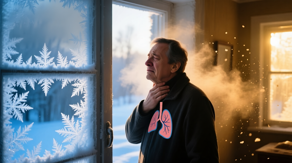 Дышим правильно: как сохранить здоровье дыхательной системы в эпоху зимних эпидемий Дышим правильно: как сохранить здоровье дыхательной системы в эпоху зимних эпидемий