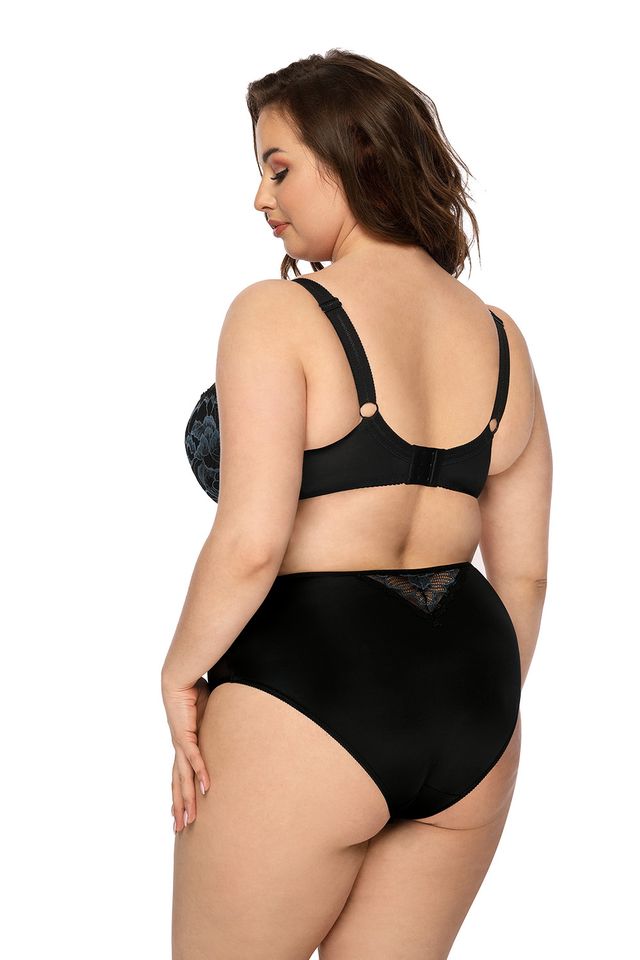 Трусики-слипы с широким бочком Angel