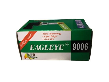 Автомобильная галогеновая лампа EAGLEYE НB4 9006 12V 55W