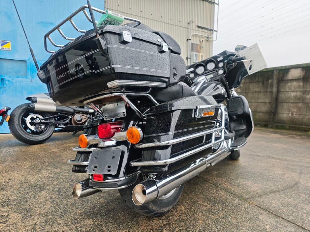 Harley-Davidson Electra Glide FLHTCU 1690 052927