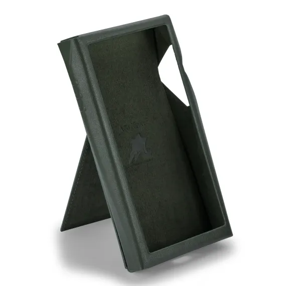 Astell&Kern SP4000 Gruppo Mastrotto Leather Case Green