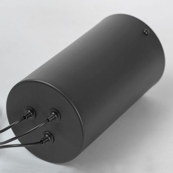 Подвесная светодиодная люстра Lussole Lassen LSP-7253