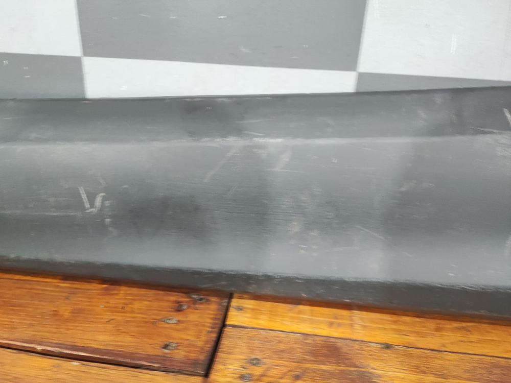 Накладка двери задней левой Toyota RAV4 IV (XA40) 15-19 Б/У Оригинал 7507842020