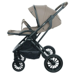 Коляска 3 в 1 Indigo Carry (арт. H31)