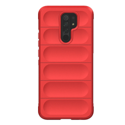 Противоударный чехол Flexible Case для Xiaomi Redmi 9