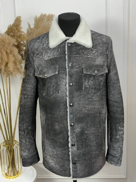 Дубленка Billionaire