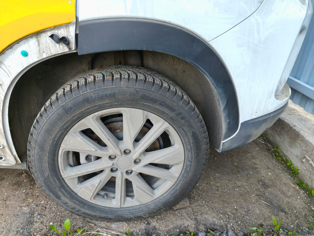 EXEED LX Luxury 1.5T CVT 2WD